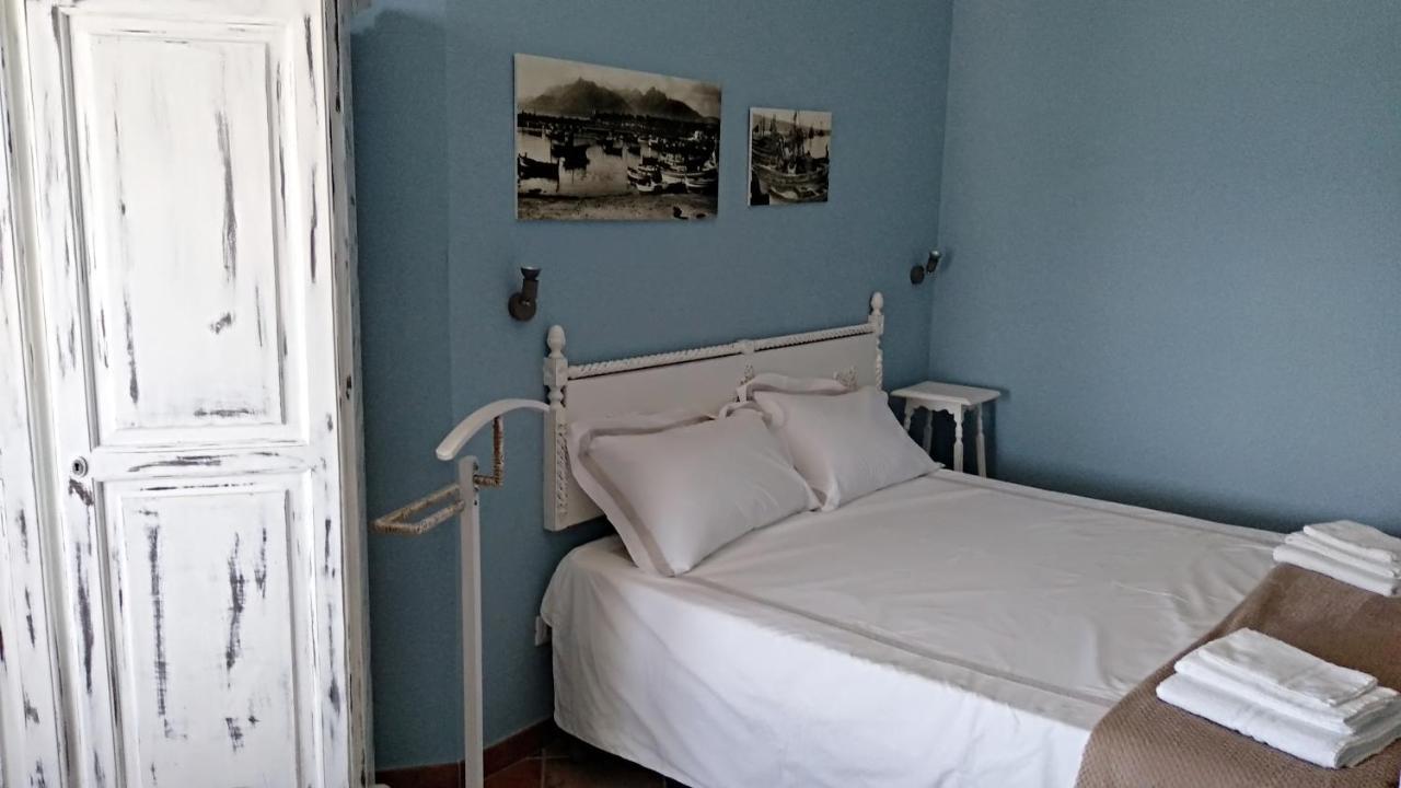 Nereidi Bed & Breakfast Santa Flavia Luaran gambar