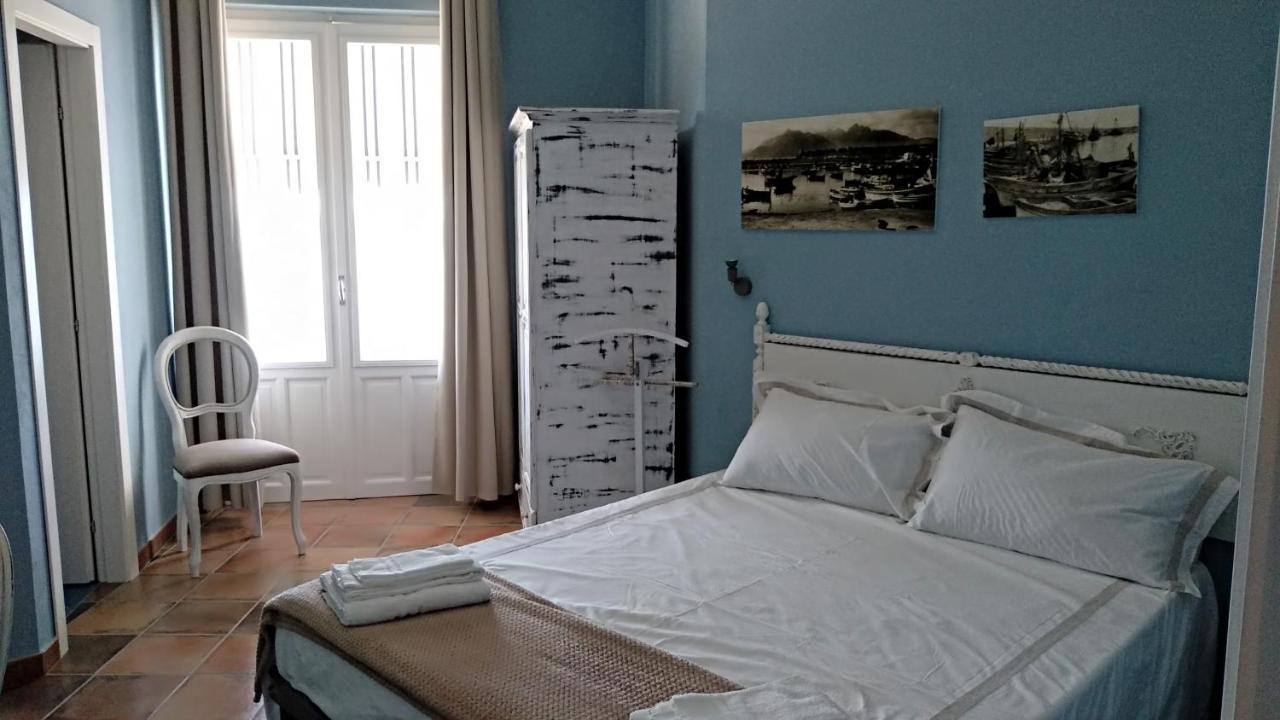 Nereidi Bed & Breakfast Santa Flavia Luaran gambar