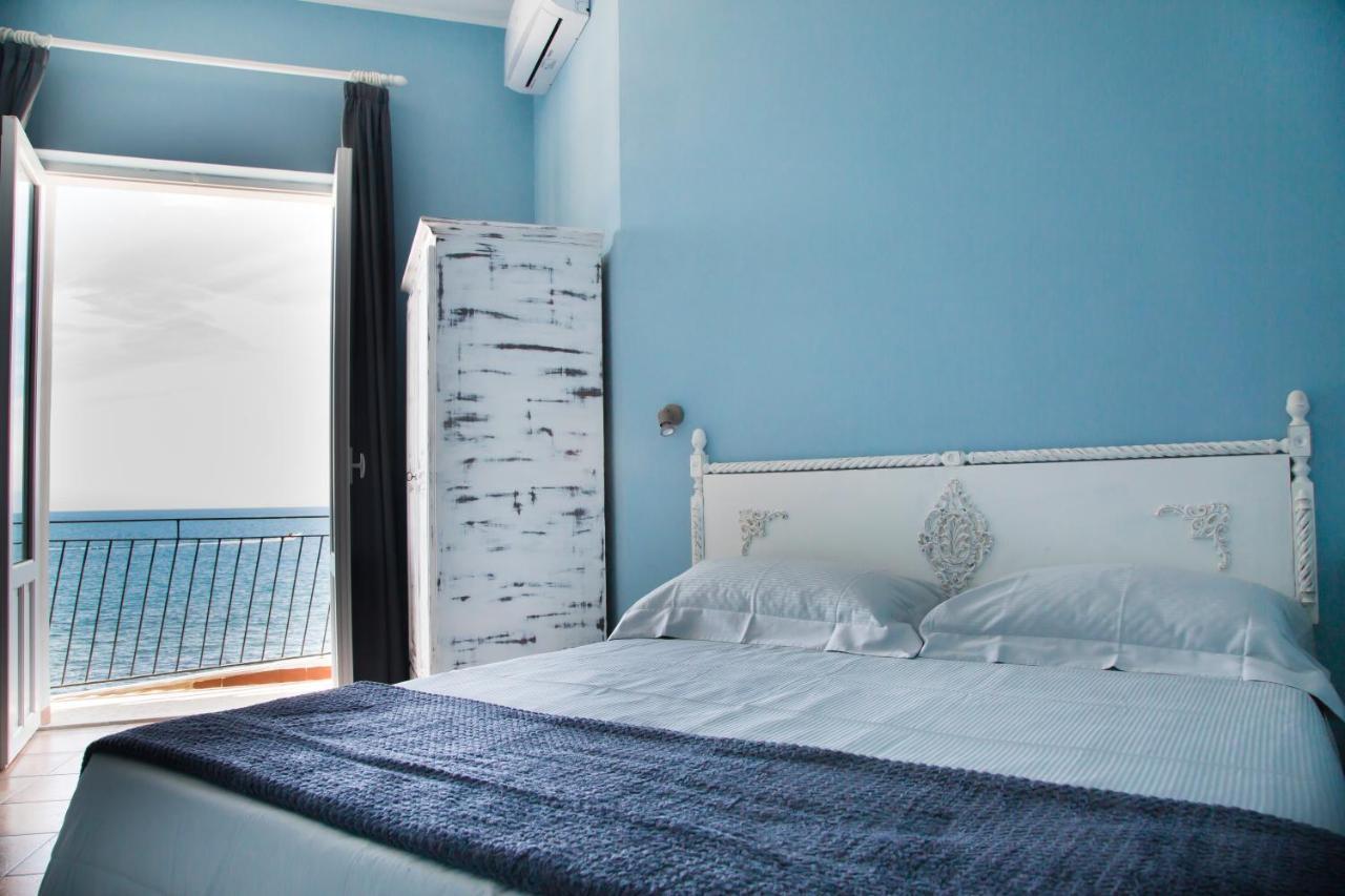 Nereidi Bed & Breakfast Santa Flavia Luaran gambar