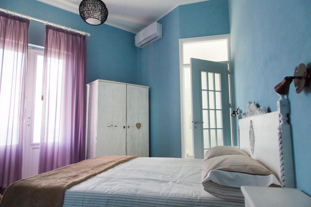 Nereidi Bed & Breakfast Santa Flavia Luaran gambar