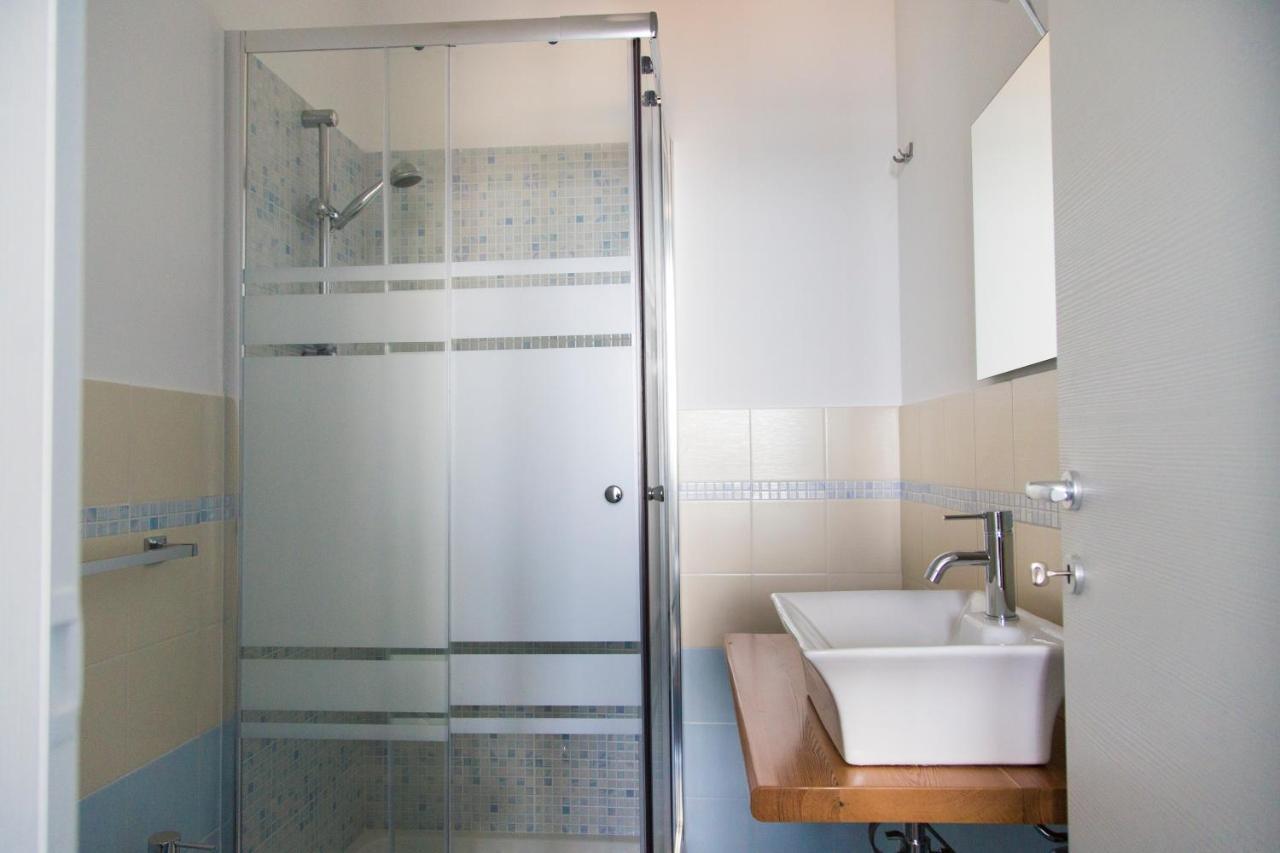 Nereidi Bed & Breakfast Santa Flavia Luaran gambar