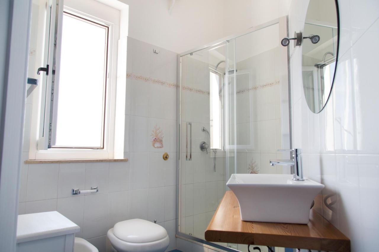 Nereidi Bed & Breakfast Santa Flavia Luaran gambar