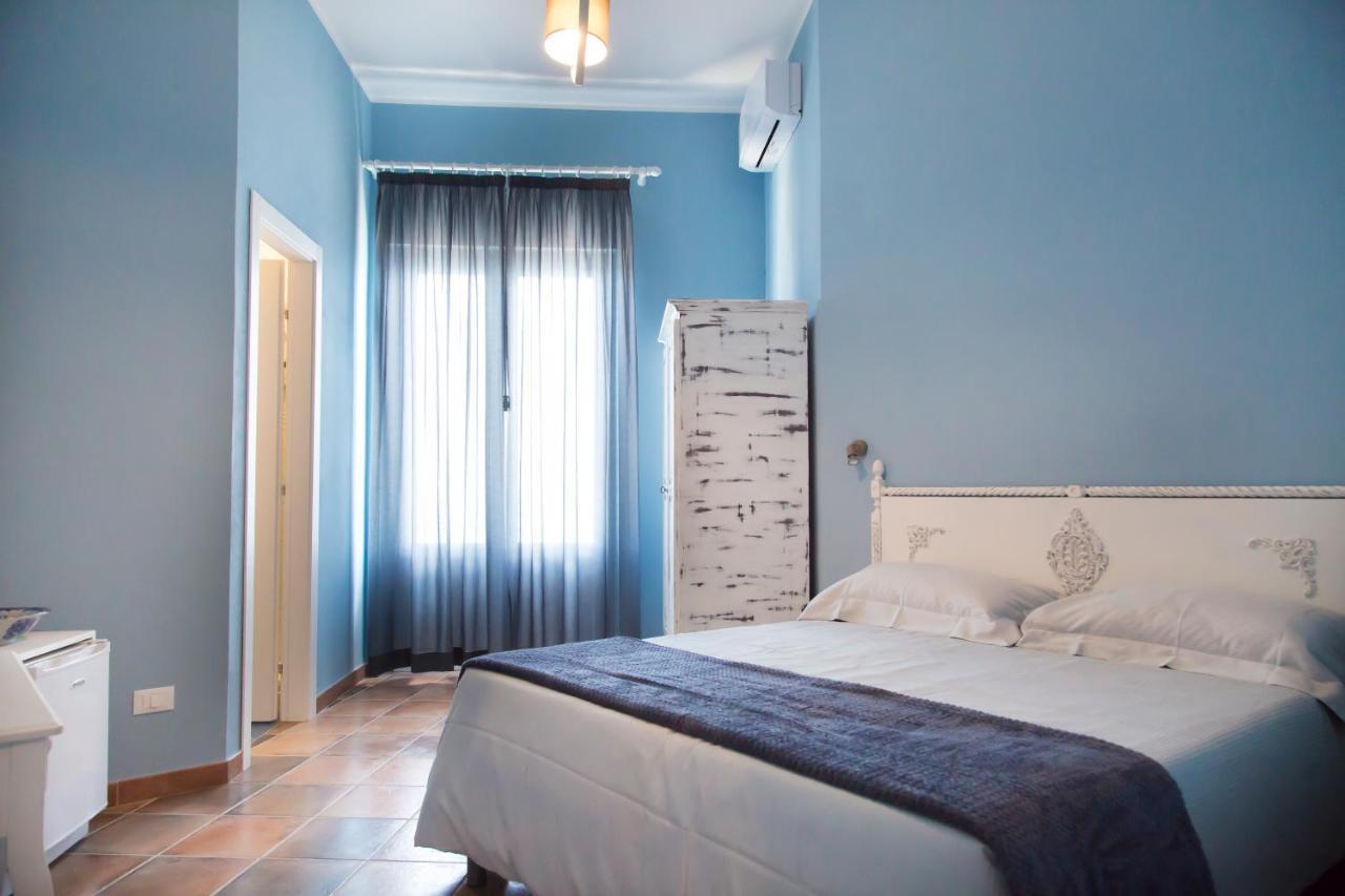 Nereidi Bed & Breakfast Santa Flavia Luaran gambar