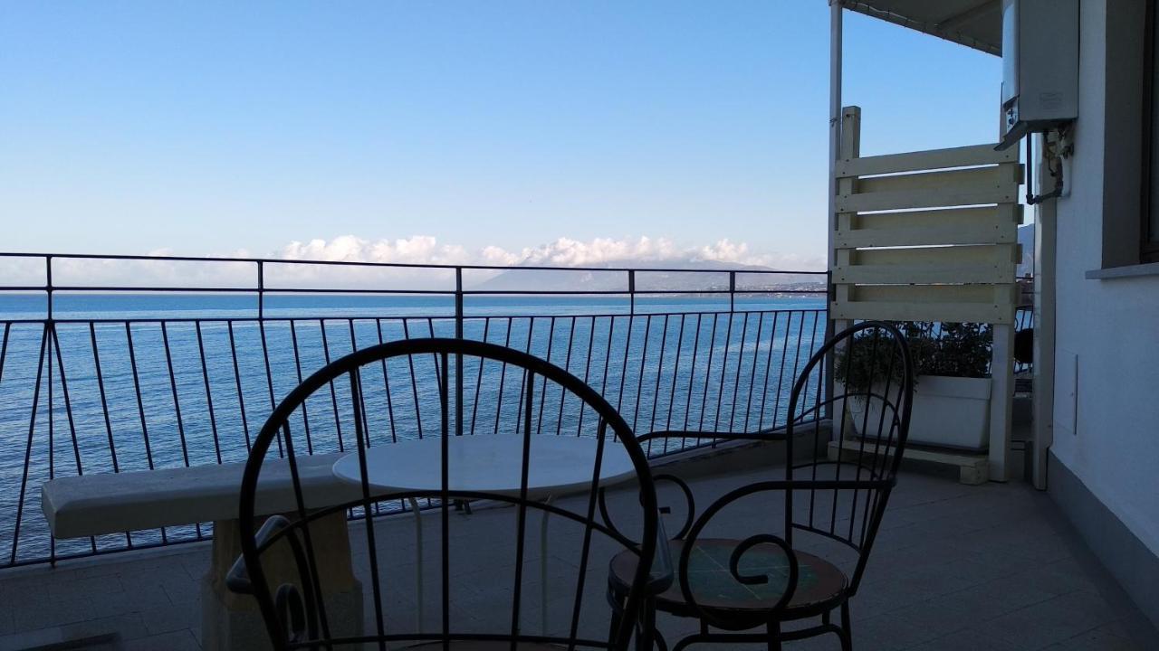 Nereidi Bed & Breakfast Santa Flavia Luaran gambar