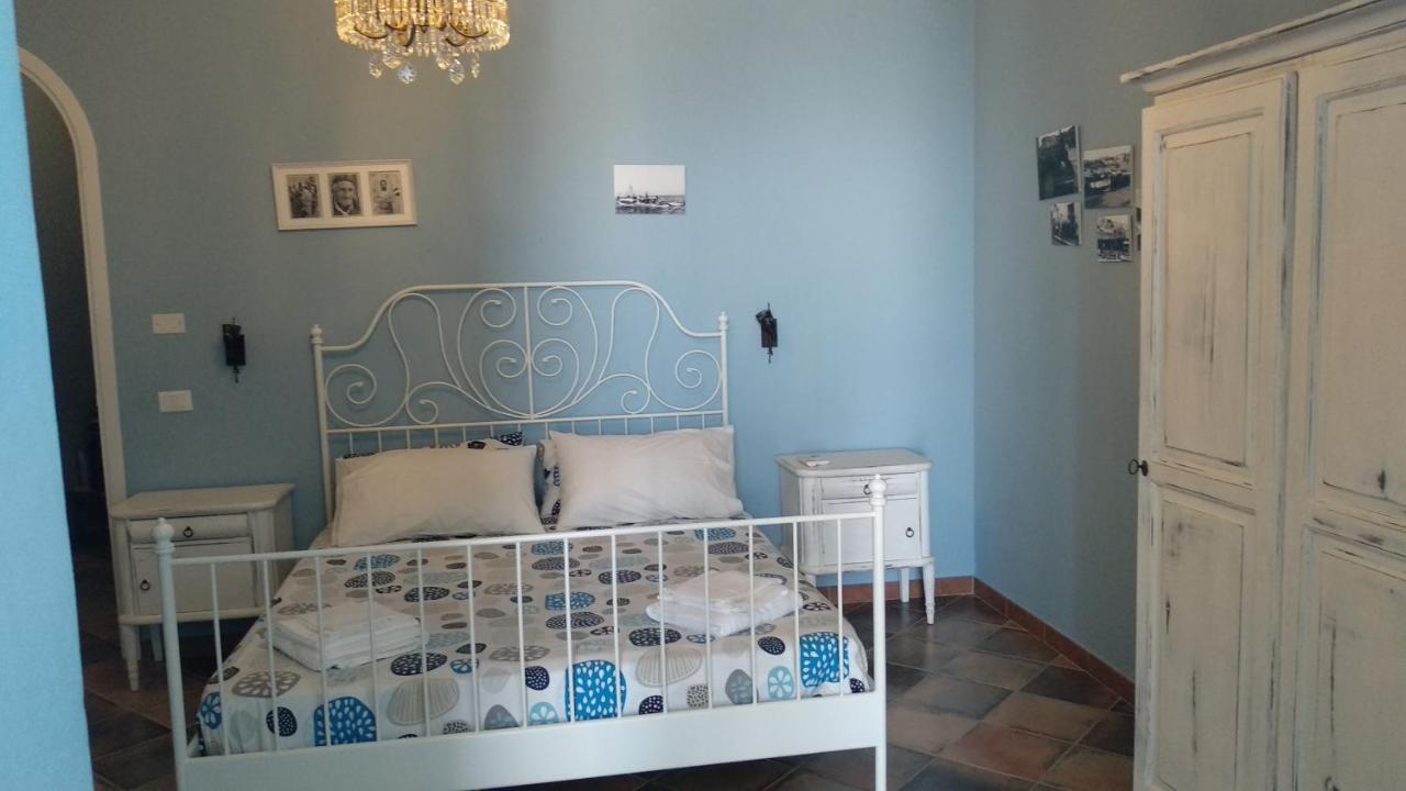 Nereidi Bed & Breakfast Santa Flavia Luaran gambar