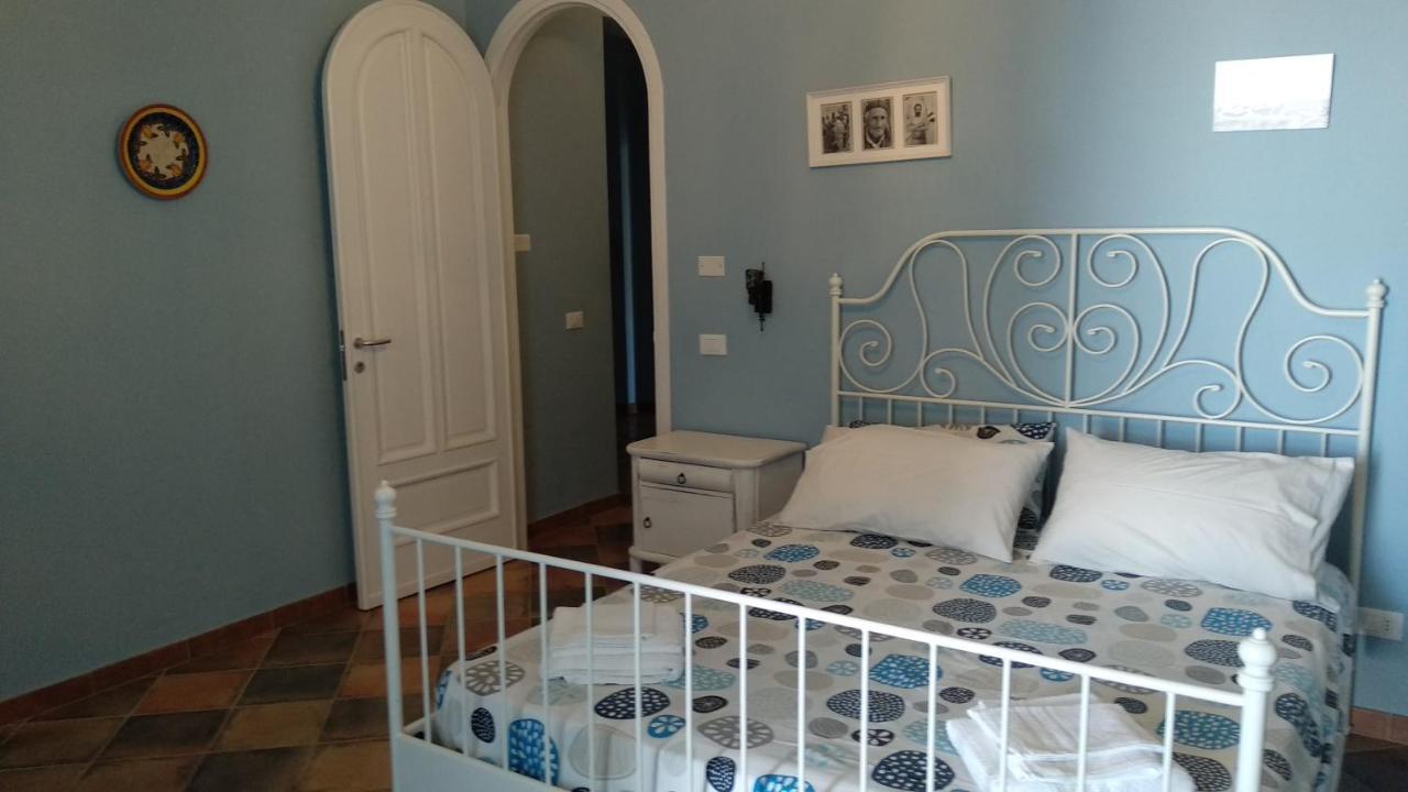 Nereidi Bed & Breakfast Santa Flavia Luaran gambar