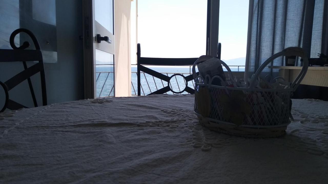 Nereidi Bed & Breakfast Santa Flavia Luaran gambar