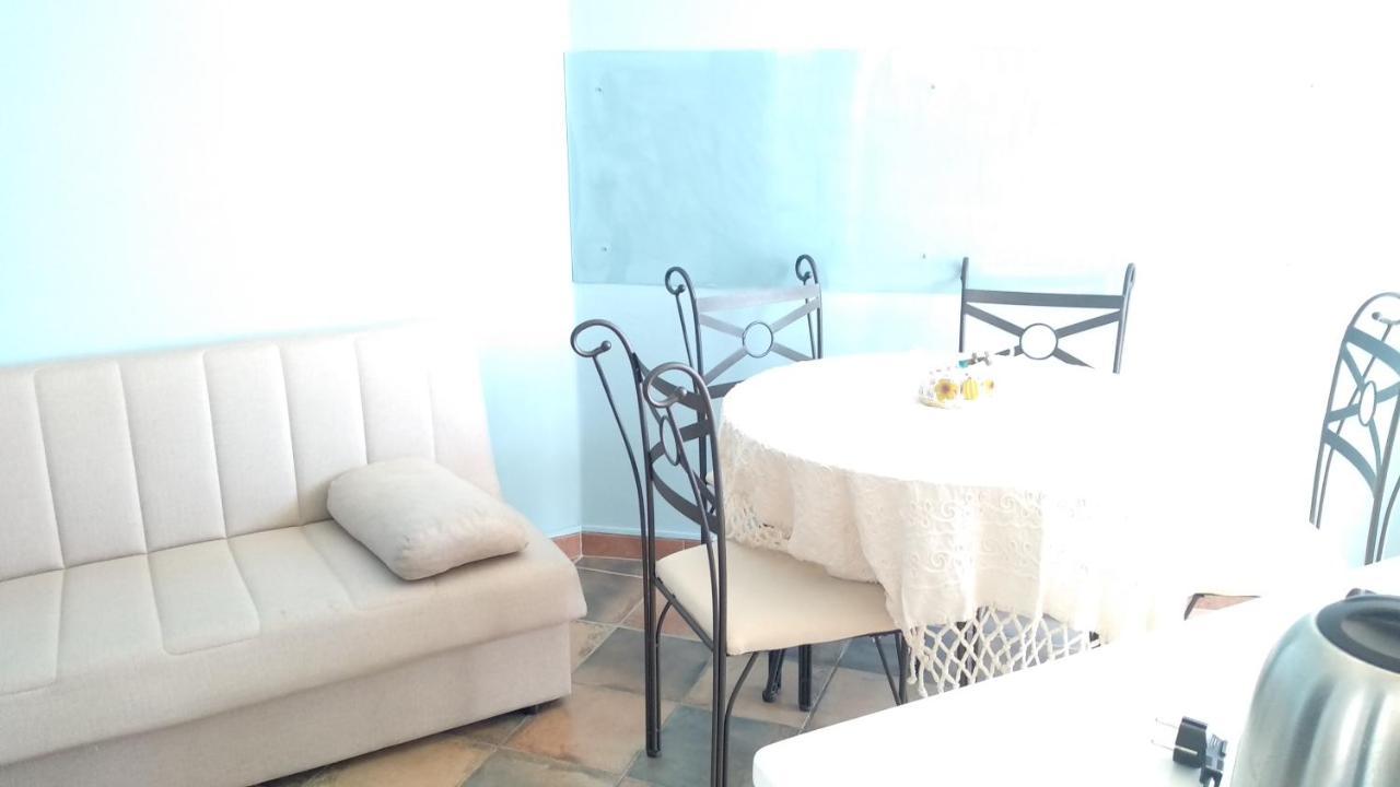 Nereidi Bed & Breakfast Santa Flavia Luaran gambar