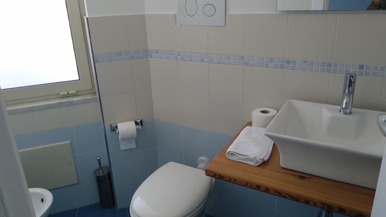 Nereidi Bed & Breakfast Santa Flavia Luaran gambar