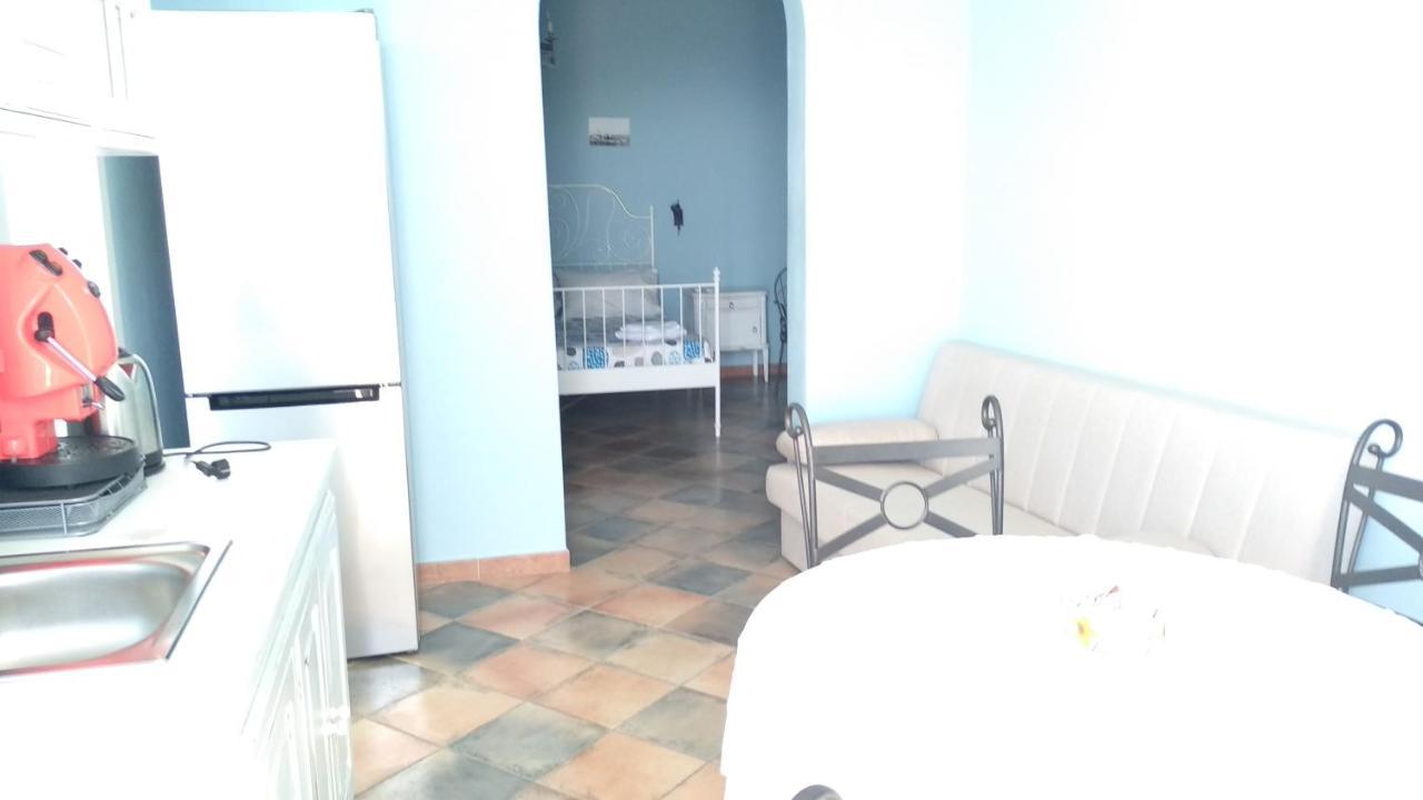 Nereidi Bed & Breakfast Santa Flavia Luaran gambar